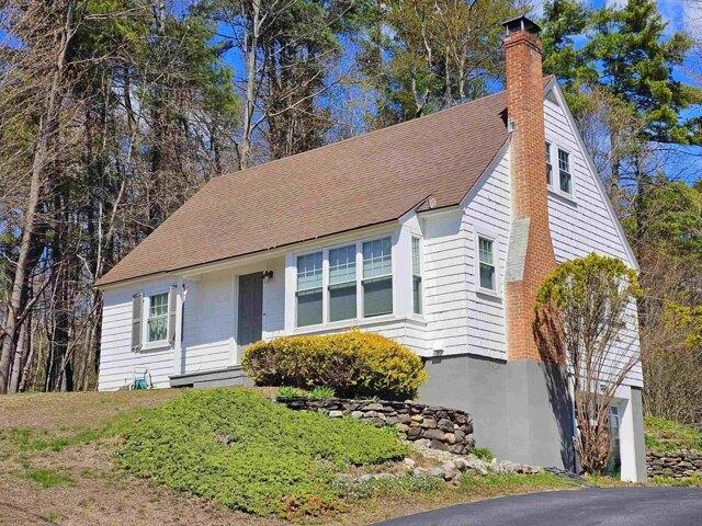 House for sale in New Hampshire