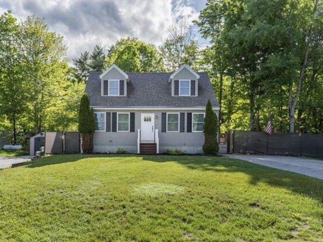 House for sale in New Hampshire