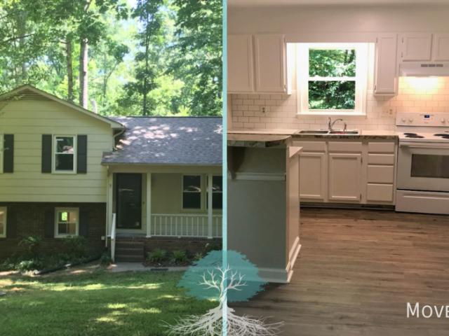 House for rent in Forsyth County, North Carolina