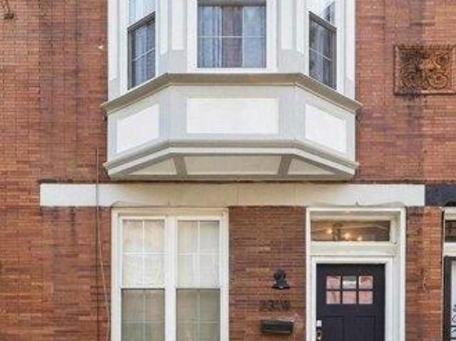 House for sale in Philadelphia, Pennsylvania