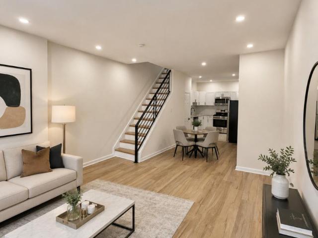 Townhouse for rent in Strawberry Mansion, Philadelphia