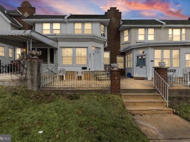 House for sale in Philadelphia, Pennsylvania
