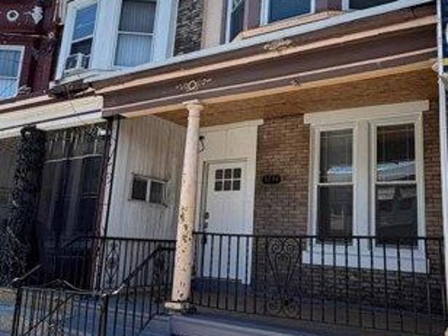 House for sale in Philadelphia, Pennsylvania