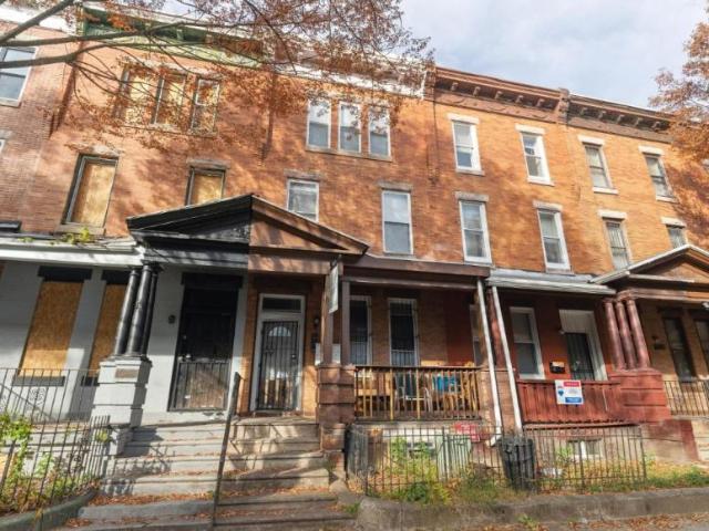 Apartment for rent in Philadelphia, Pennsylvania