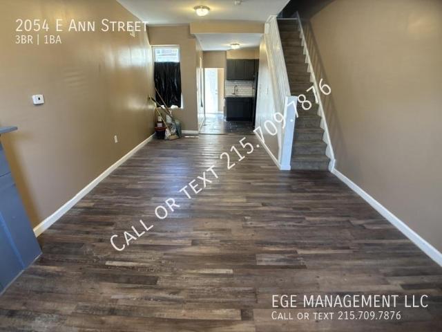 House for rent in River Wards, Philadelphia