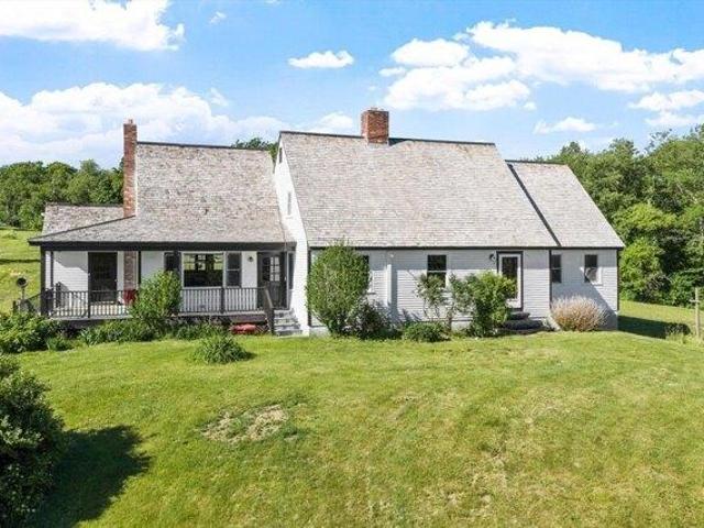 House for sale in Massachusetts