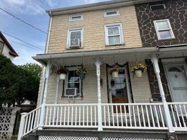 House for sale in Chester, Pennsylvania