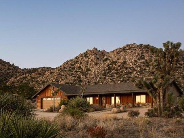House for sale in Pioneertown, California