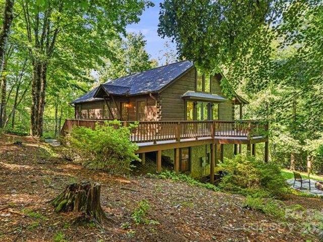 House for sale in Pisgah Forest