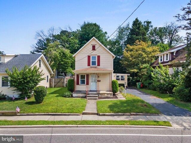 House for sale in Pitman, New Jersey