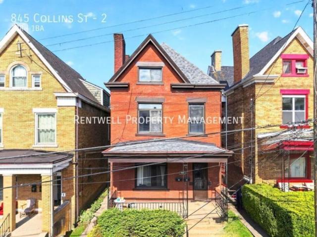 Condo for rent in Highland Park, Pittsburgh