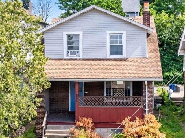 House for sale in Pittsburg, Pennsylvania