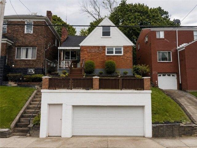 House for sale in Pittsburg, Pennsylvania