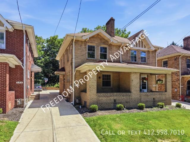 Townhouse for rent in Mt. Lebanon, Allegheny County