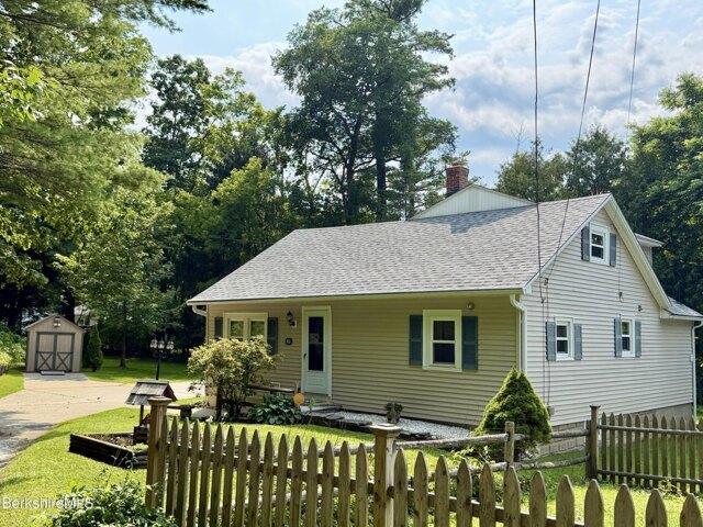 House for sale in Berkshire, Massachusetts