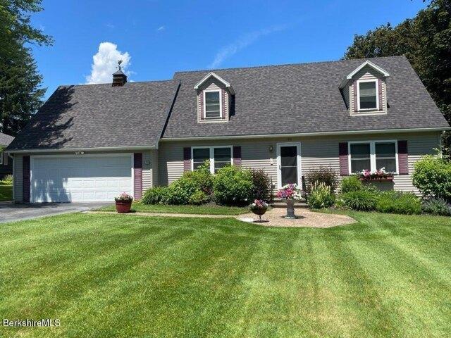 House for sale in Berkshire, Massachusetts
