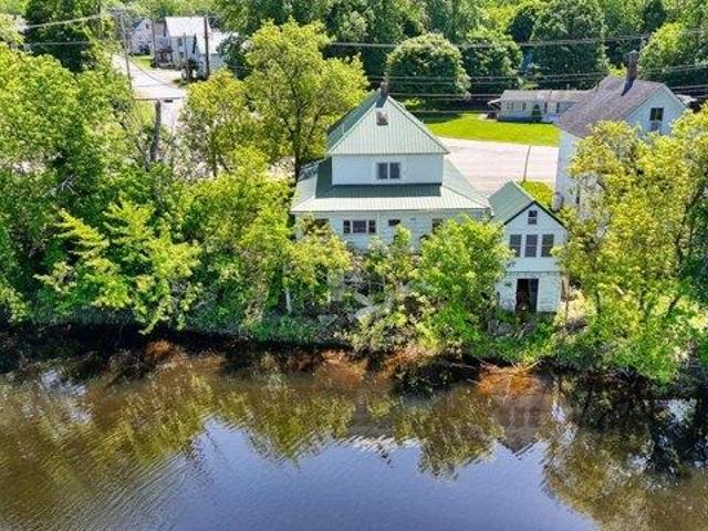House for sale in Pittsfield, Maine