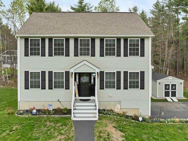 House for sale in New Hampshire
