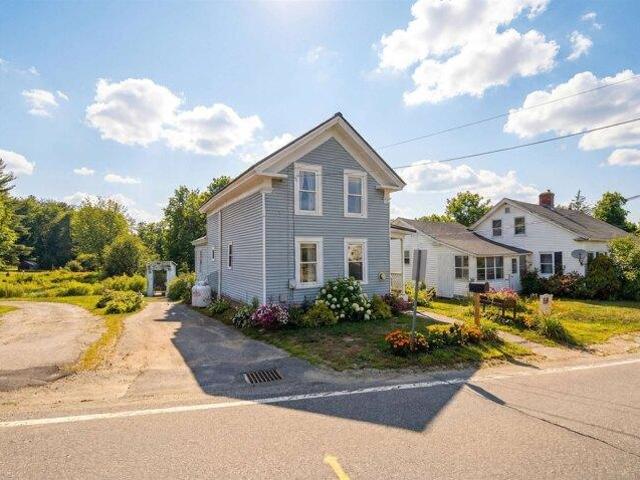 House for sale in New Hampshire