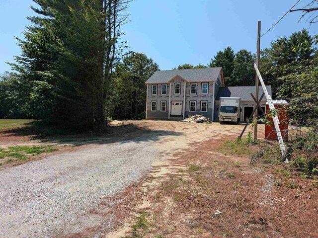 House for sale in Pittsfield, Merrimack County