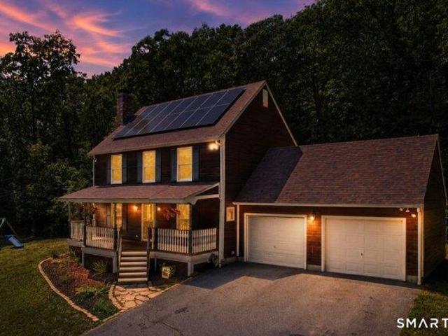 House for sale in Plainfield, Connecticut