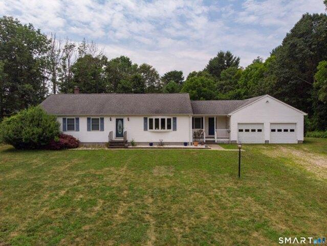 House for sale in Plainfield, Connecticut