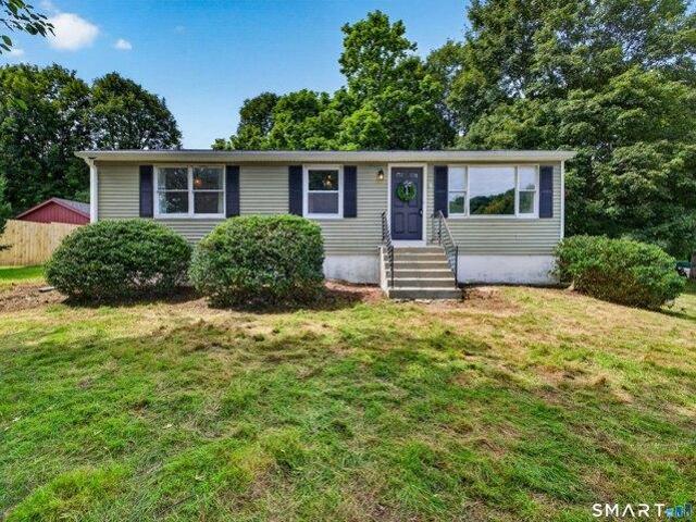 House for sale in Plainfield, Connecticut