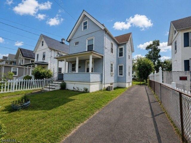 House for sale in Plainfield, New Jersey