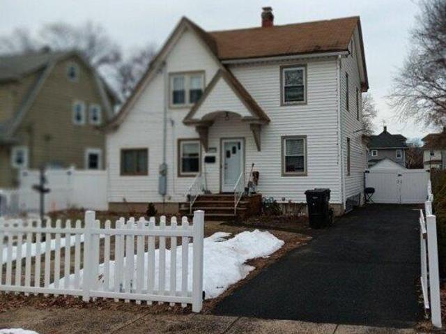 House for sale in Plainfield, New Jersey