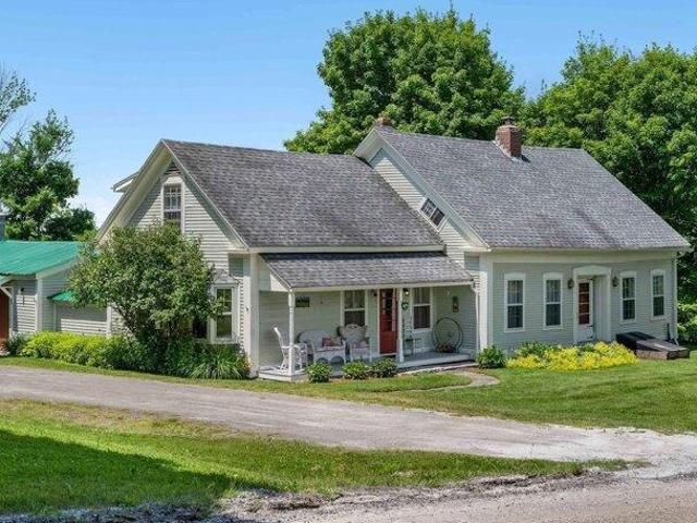 House for sale in Plainfield, Vermont