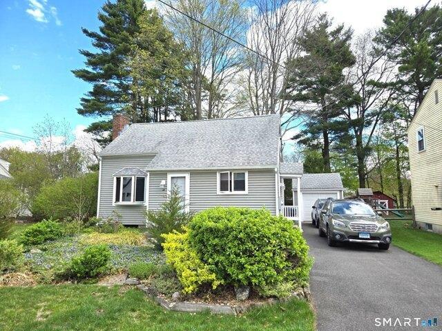 House for sale in Plainville, Connecticut