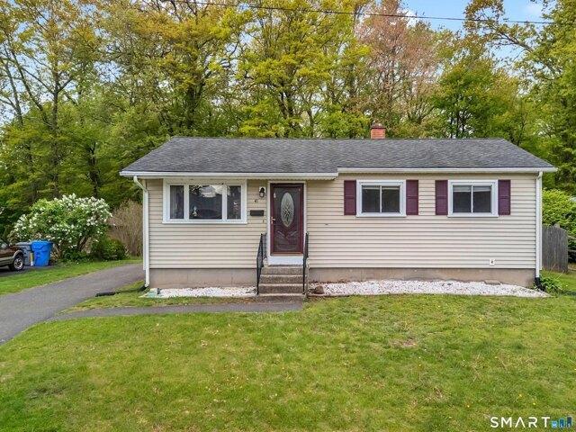 House for sale in Plainville, Connecticut