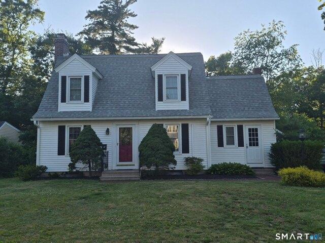 House for sale in Plainville, Connecticut