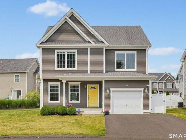 House for sale in Plainville, Connecticut