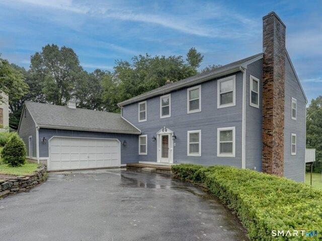House for sale in Plainville, Connecticut