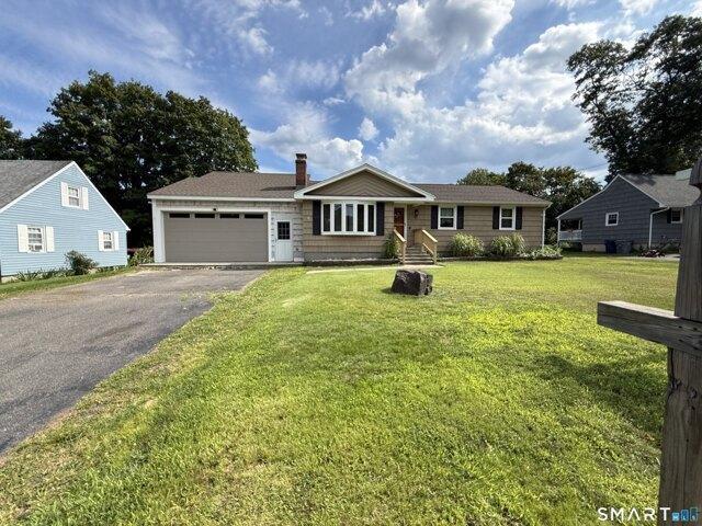 House for sale in Plainville, Connecticut