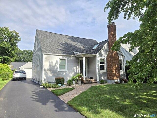 House for sale in Plainville, Connecticut