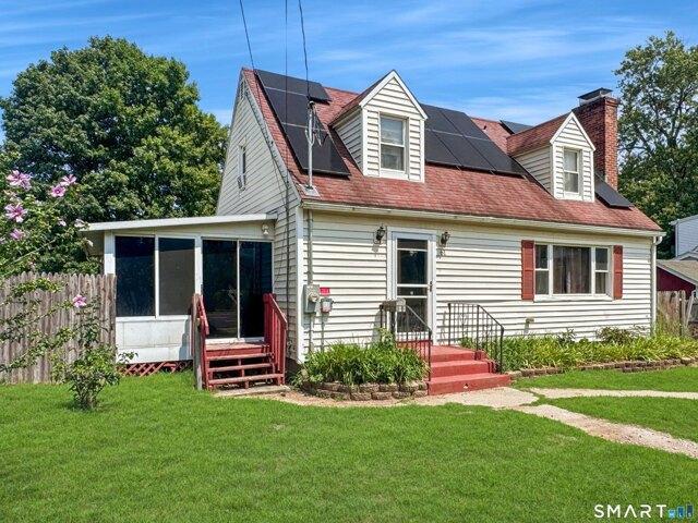 House for sale in Plainville, Connecticut