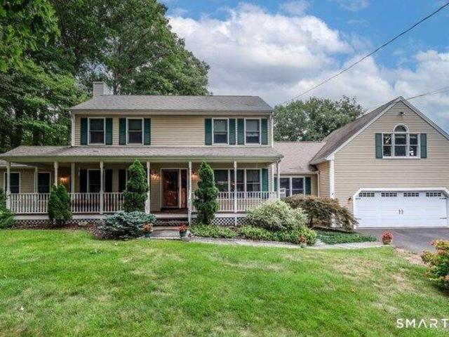 House for sale in Plainville, Connecticut