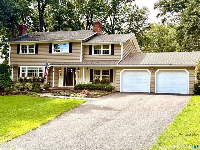 House for sale in Plainville, Connecticut