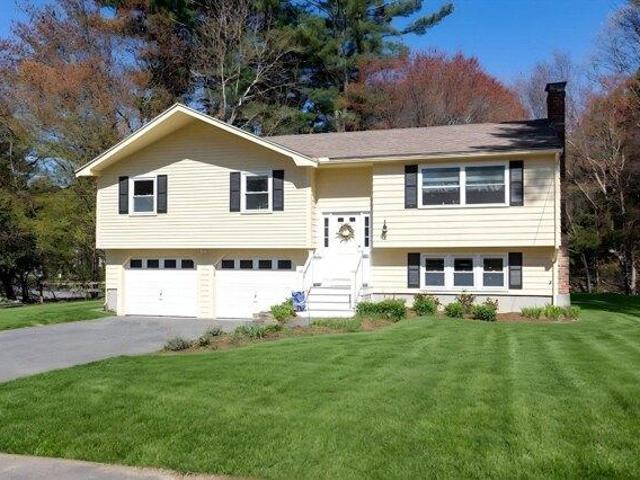 House for sale in Plainville, Massachusetts