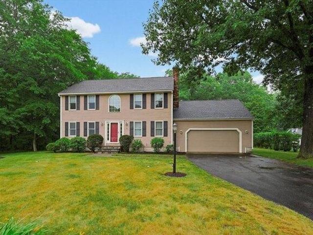 House for sale in Plainville, Massachusetts