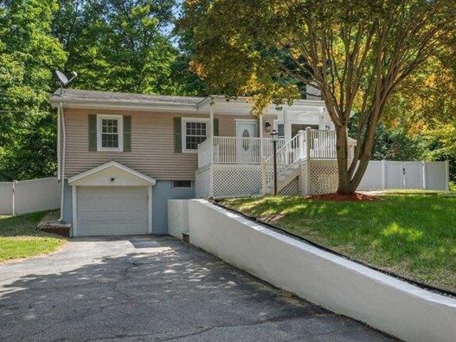 House for sale in Plainville, Massachusetts