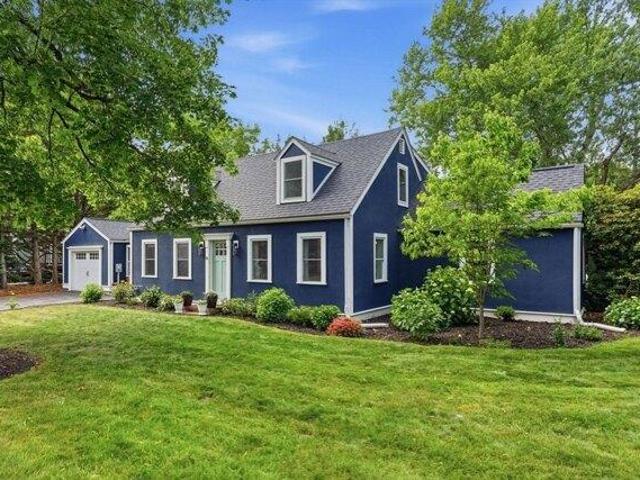 House for sale in Plainville, Massachusetts