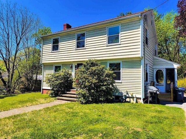 House for sale in Plainville, Massachusetts