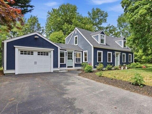 House for sale in Plainville, Massachusetts