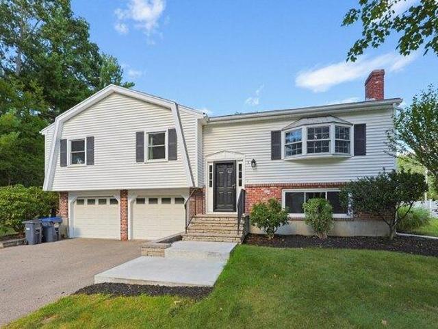 House for sale in Plainville, Massachusetts