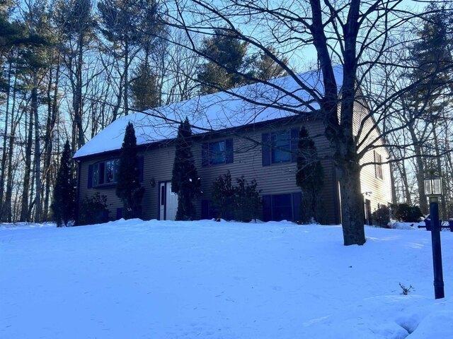 House for sale in New Hampshire