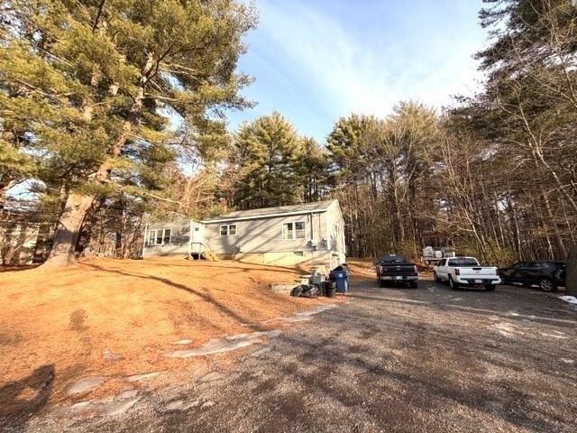 House for sale in New Hampshire