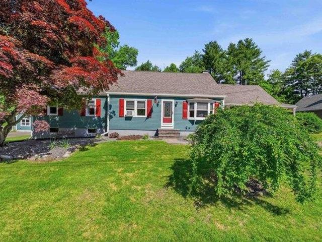 House for sale in New Hampshire
